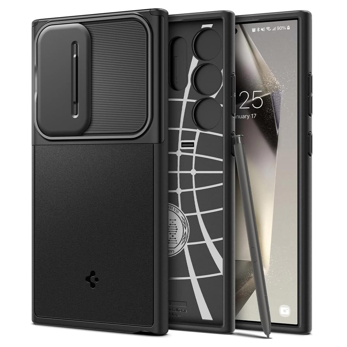 Galaxy S24 Ultra Case Optik Armor