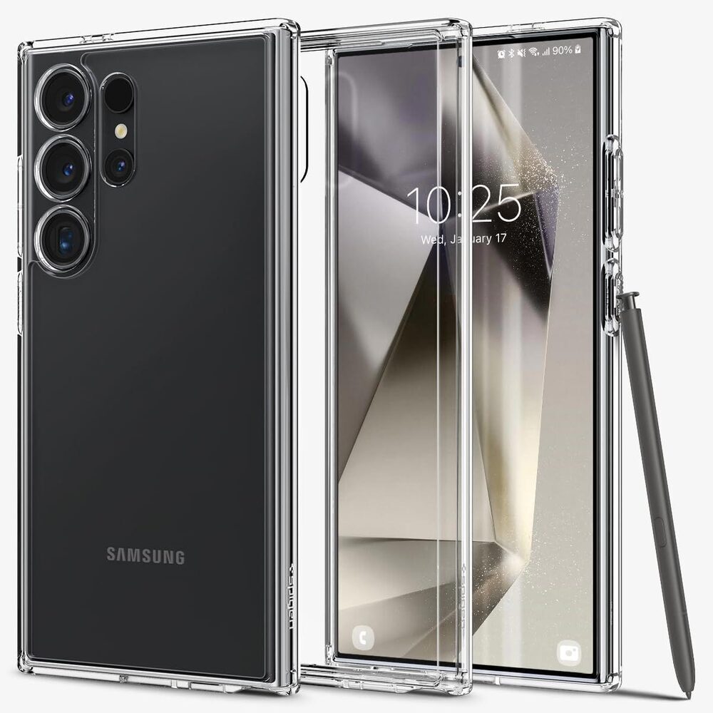 Galaxy S24 Ultra Case Ultra Hybrid