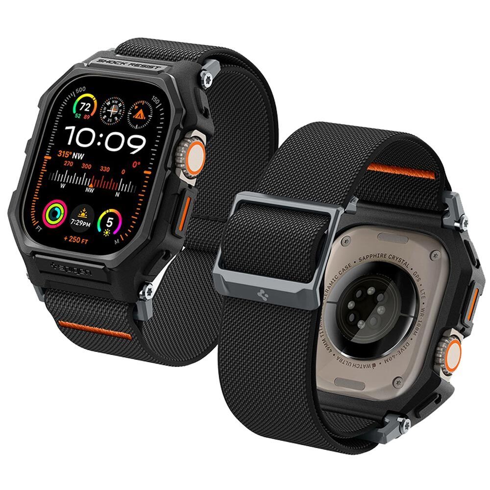 Apple Watch Ultra 2 / 1 49mm Case Lite Fit Pro