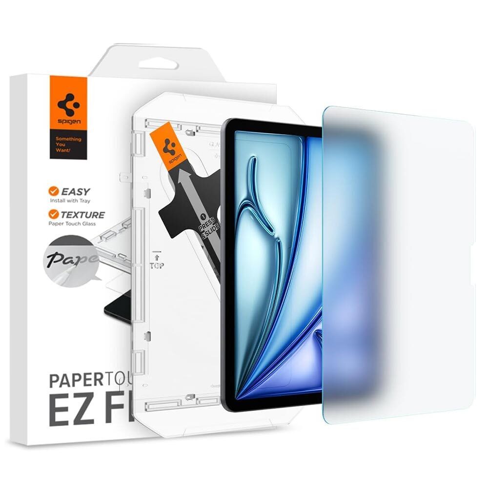 iPad Air 11 2024 Screen Protector EZ Fit Paper Touch 1PC