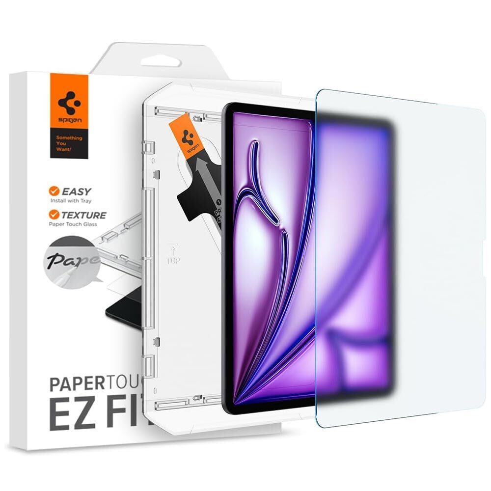 iPad Air 13 2024 Screen Protector EZ Fit Paper Touch 1PC