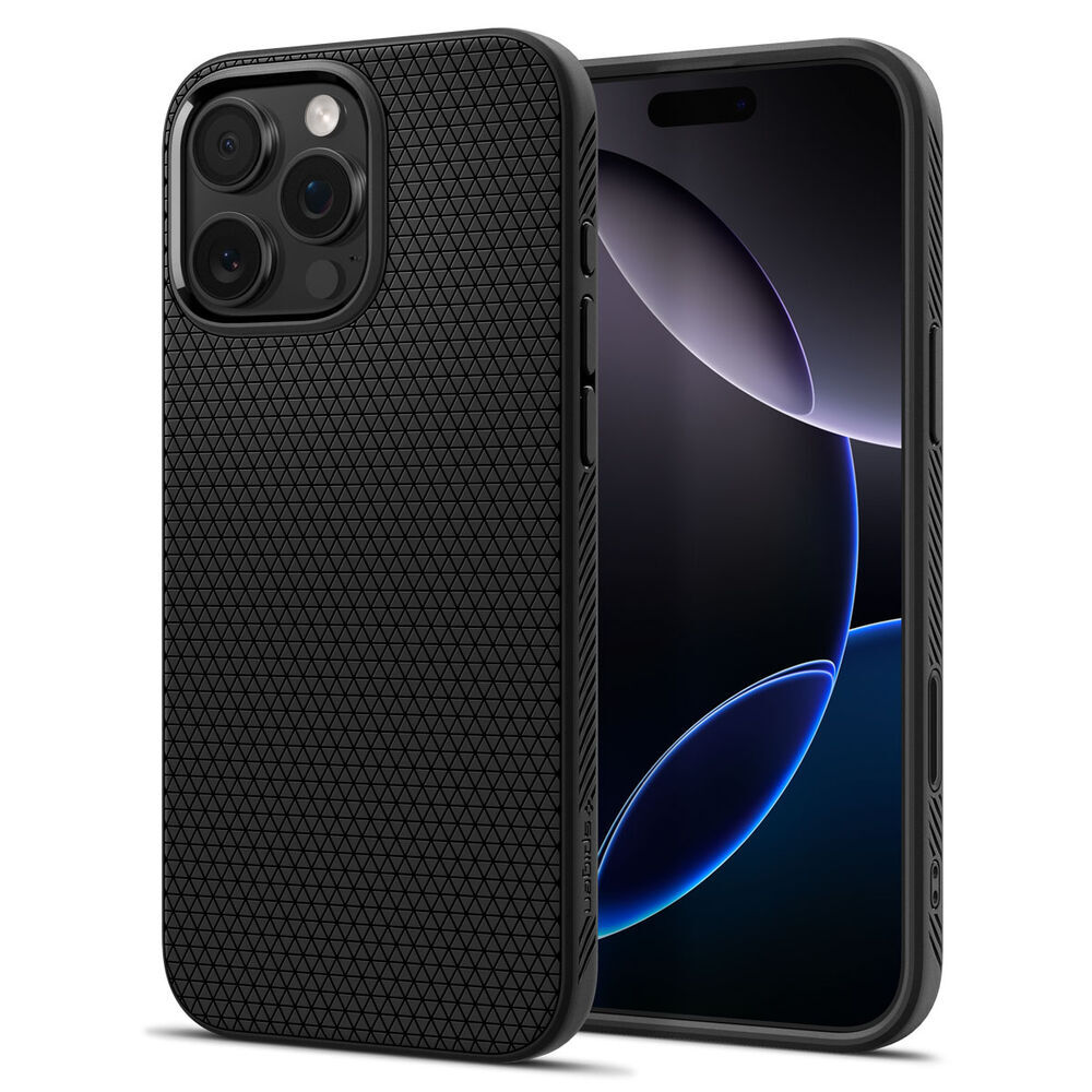 iPhone 16 Pro Max Case Liquid Air T Camera Control Button Cover (MagFit)