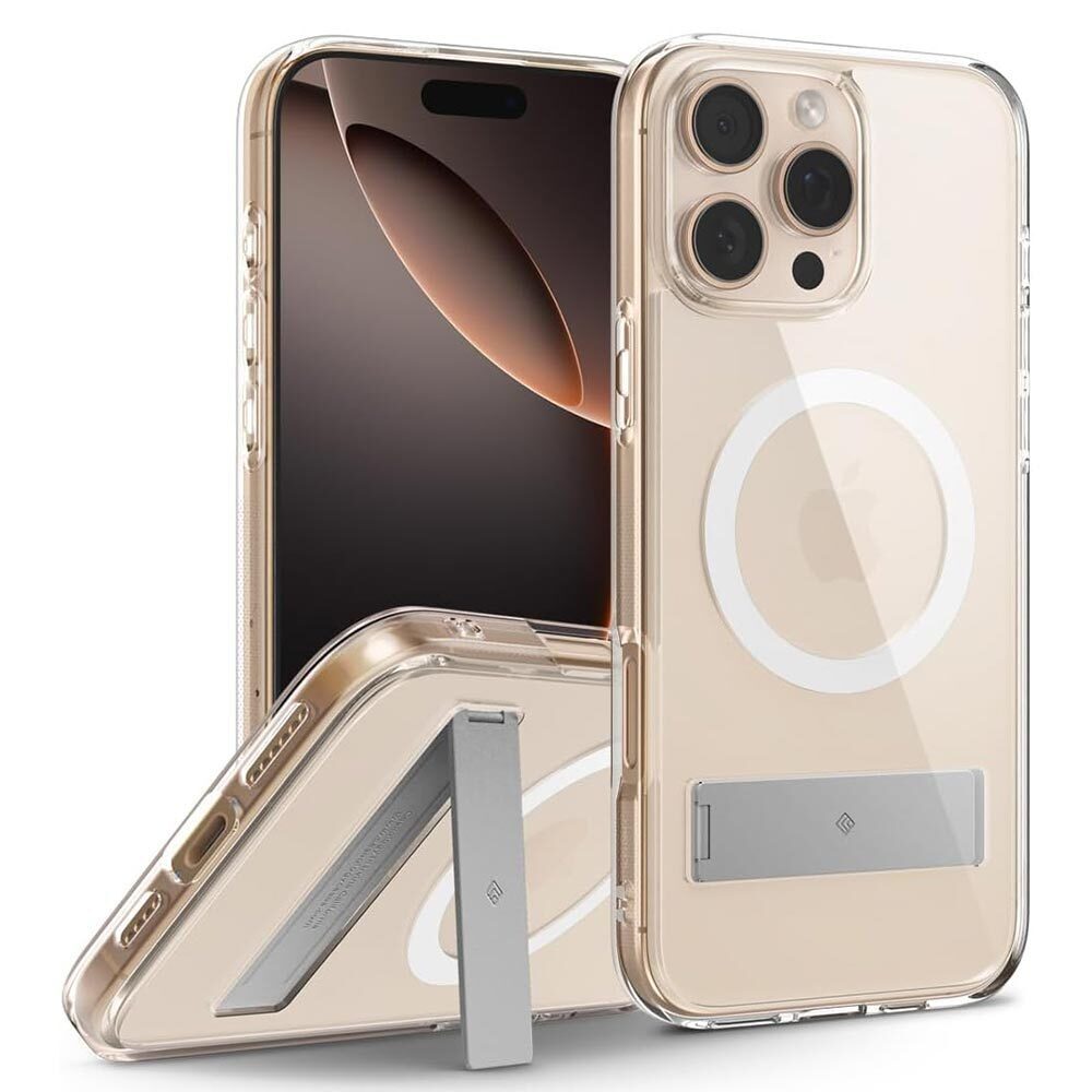 iPhone 16 Pro Max Case Capella Mag Kickstand