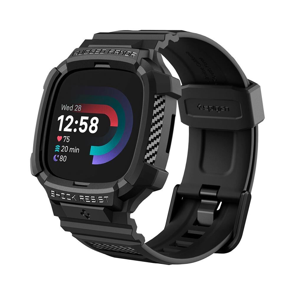 Fitbit Sense 2 / Versa 4 Case Rugged Armor Pro