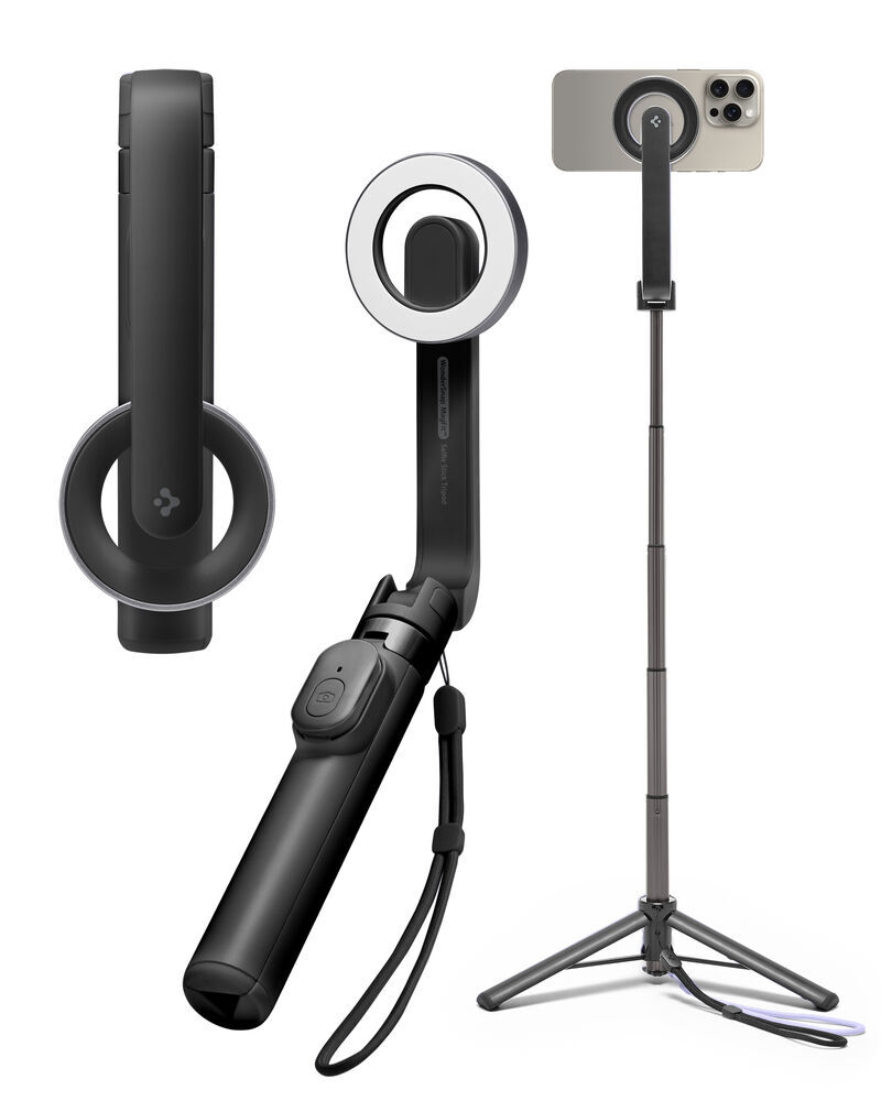 Universal Lifestyle and Travel Selfie Stick Tripod (MagFit) S571W