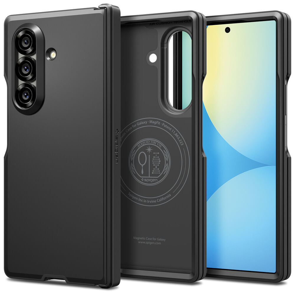 Galaxy Z Fold 7 Case Tough Armor Pro (MagFit)