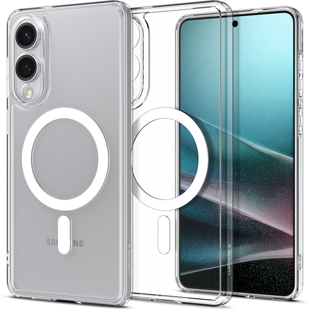 Galaxy S25 Edge Case Ultra Hybrid (MagFit)
