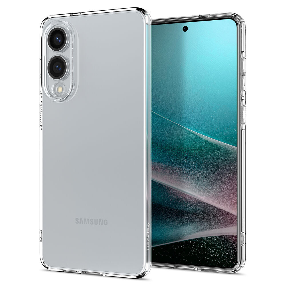 Galaxy S25 Edge Case Liquid Crystal