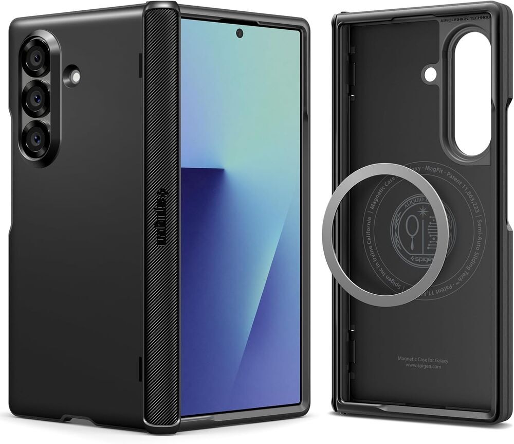 Galaxy Z Fold 7 Case Slim Armor Pro (MagFit)