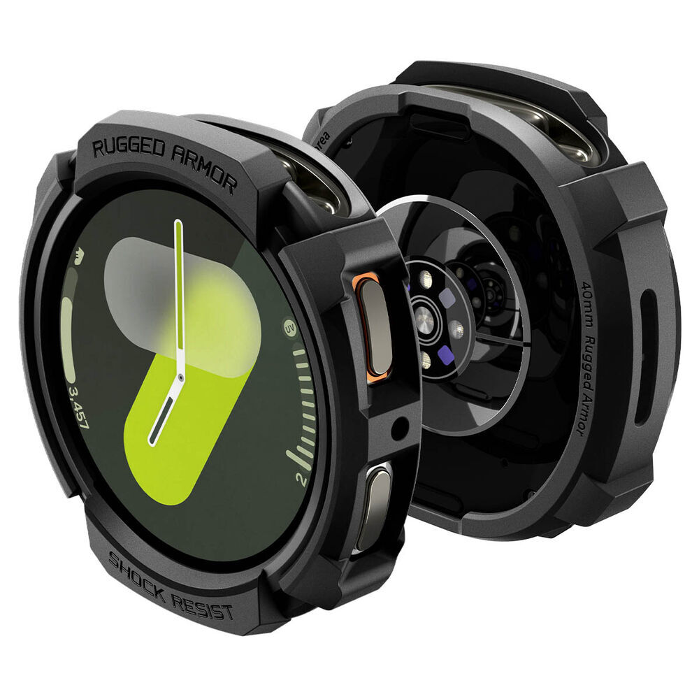 Galaxy Watch 8 40mm Case Rugged Armor