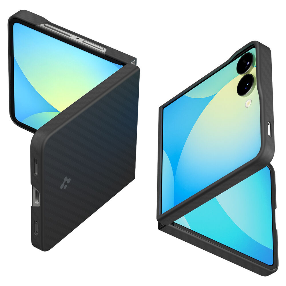 Galaxy Z Flip 7 Case Air Skin Aramid