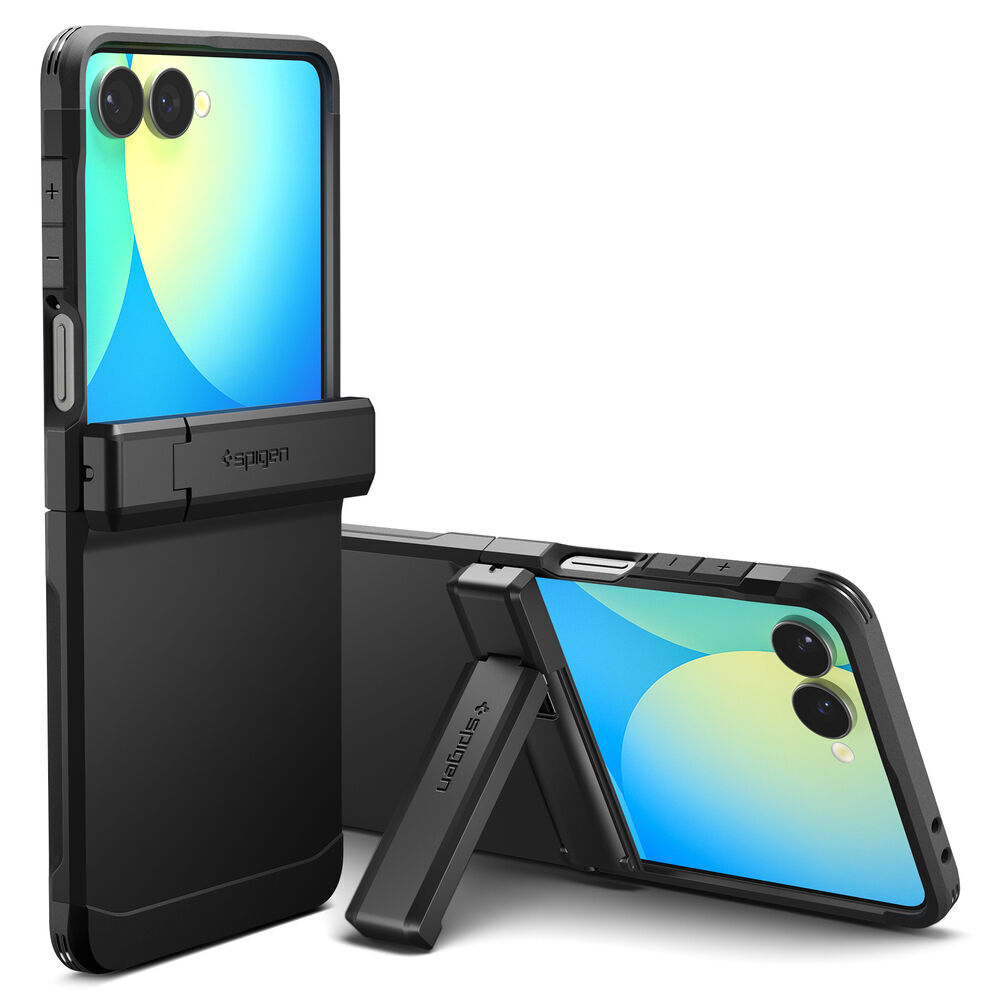 Galaxy Z Flip 7 Case Tough Armor Pro (MagFit)