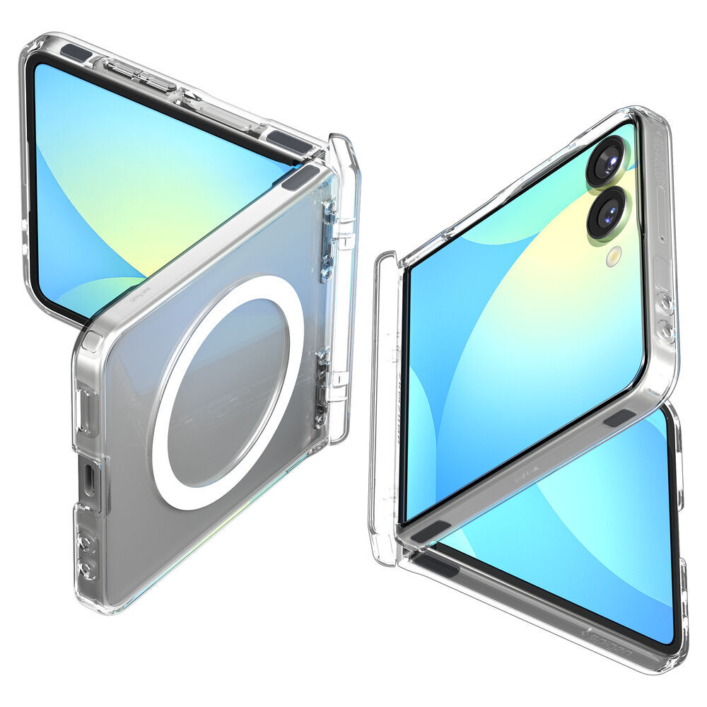 Galaxy Z Flip 7 Case Ultra Hybrid Pro (MagFit)