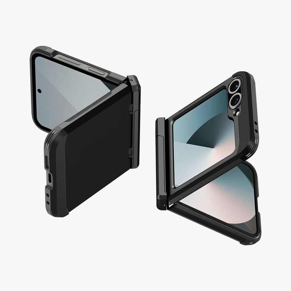Galaxy Z Flip 7 FE Case Tough Armor Pro (MagFit)