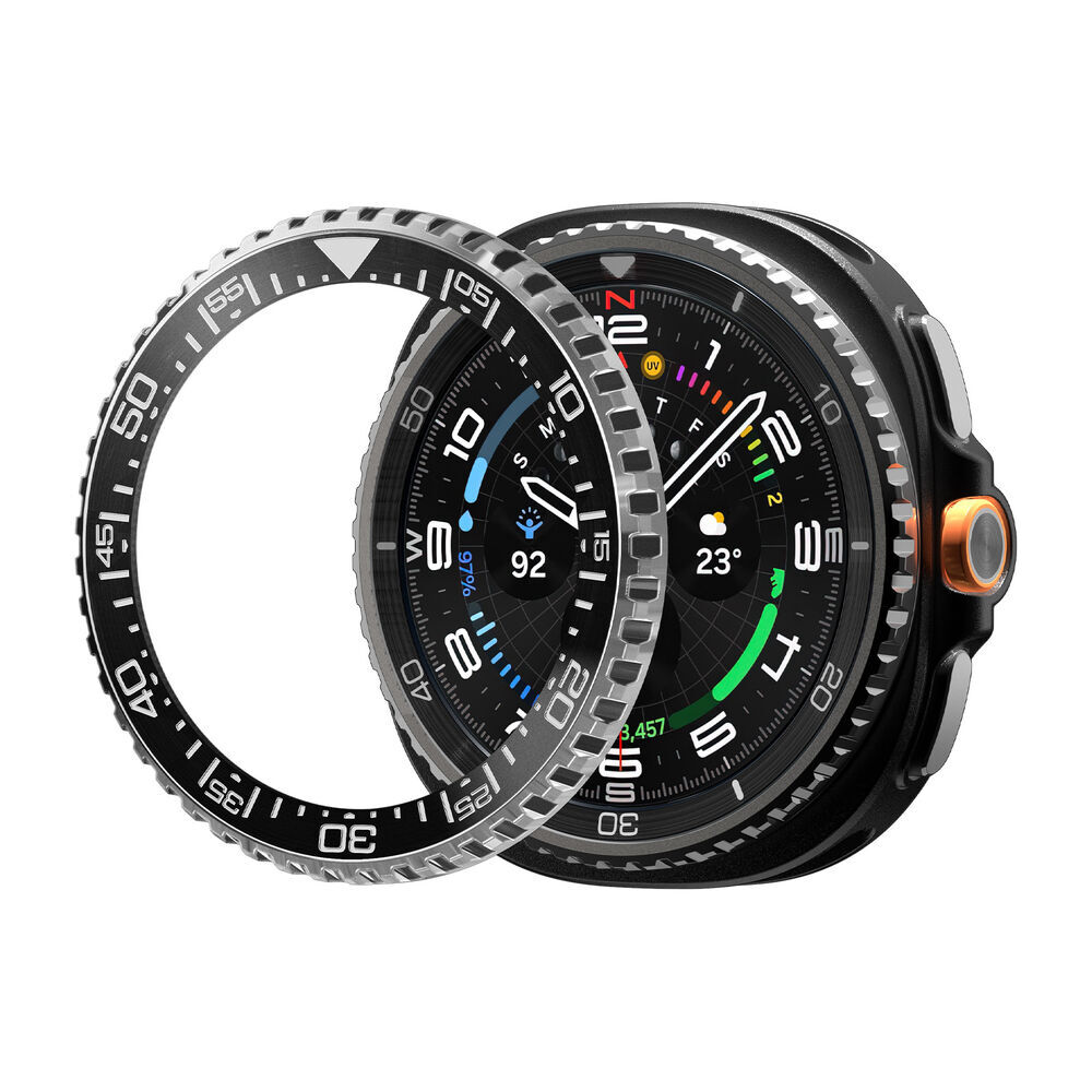 Galaxy Watch 8 Classic 46mm Case Bezel Tune