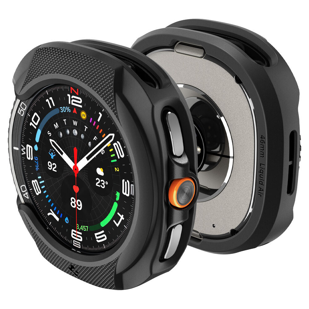Galaxy Watch 8 Classic 46mm Case Liquid Air