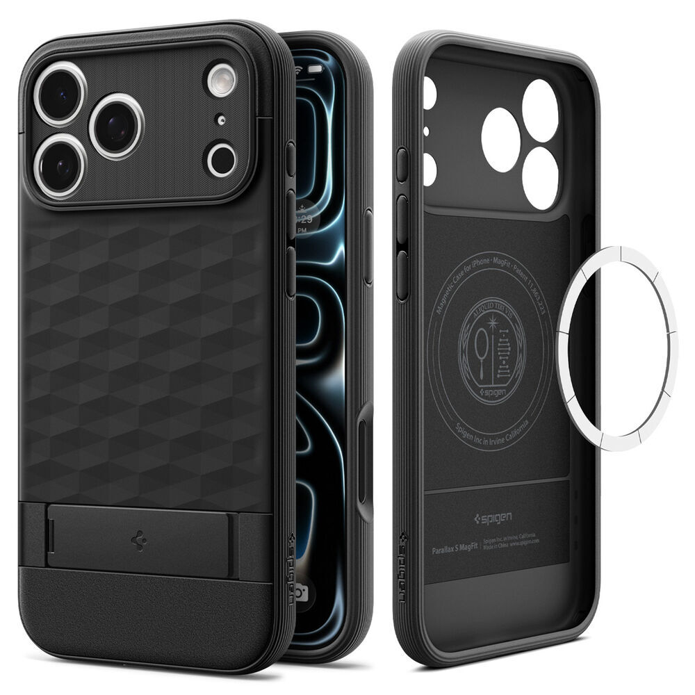 Parallax S (MagFit) for iPhone 17 Pro Max Case