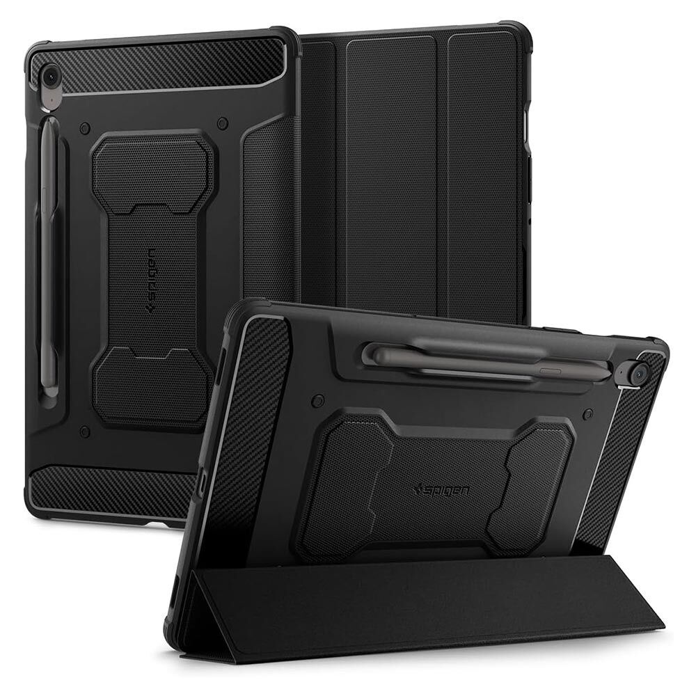 Galaxy Tab S10 FE / S9 Case Rugged Armor Pro