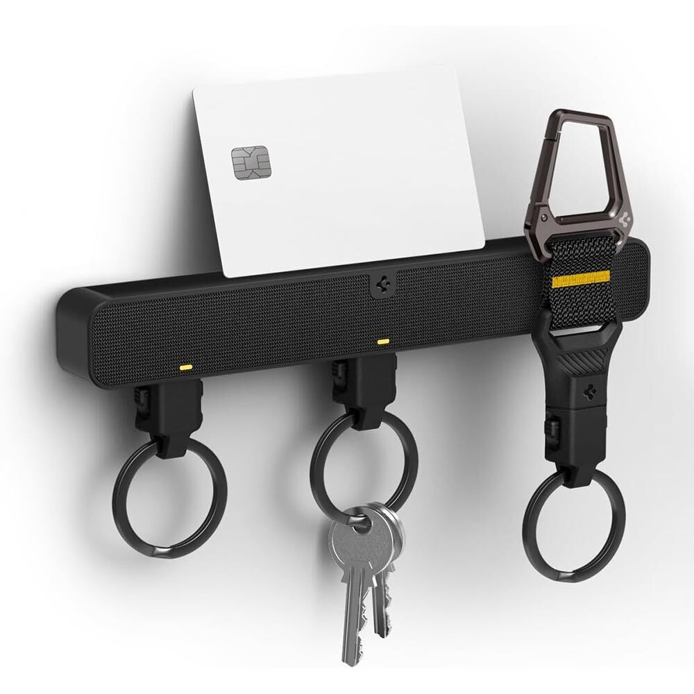 Carabiner (Magnetic Keychain) Holder Hub