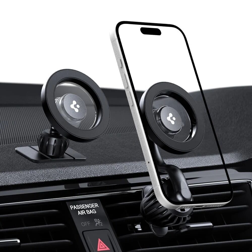 MagSafe 2 in 1 Dashboard Air Vent Car Mount Holder (MagFit) MFT13-1