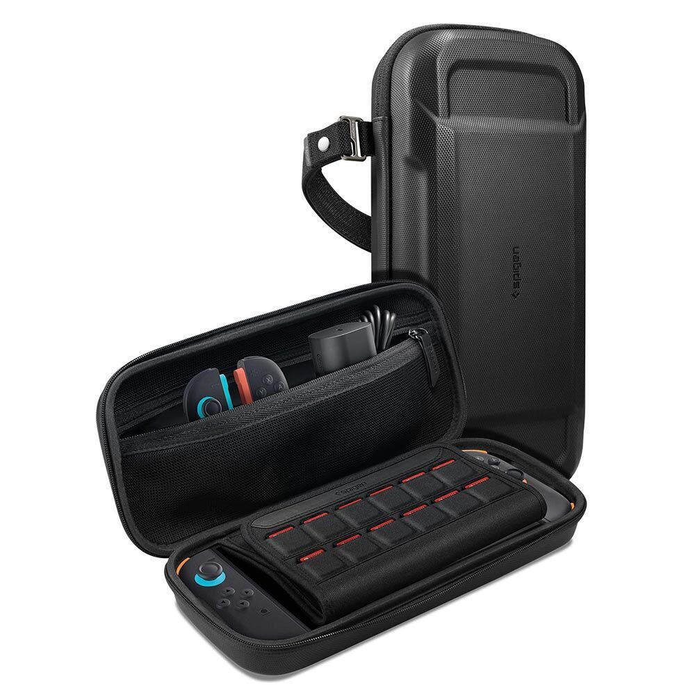 Nintendo Switch 2 Case Rugged Armor Pro