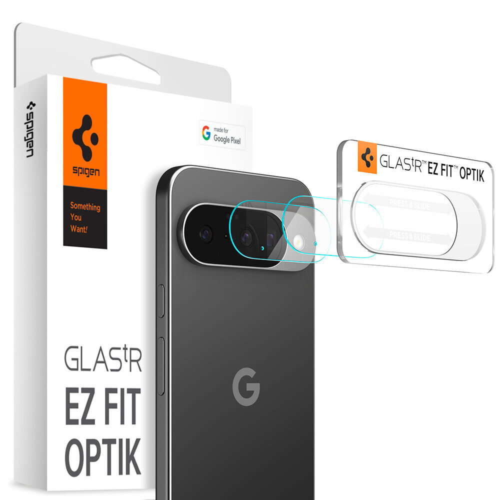 Google Pixel 10 / 10 Pro Lens Protector GLAS.tR EZ Fit Optik 2PCS
