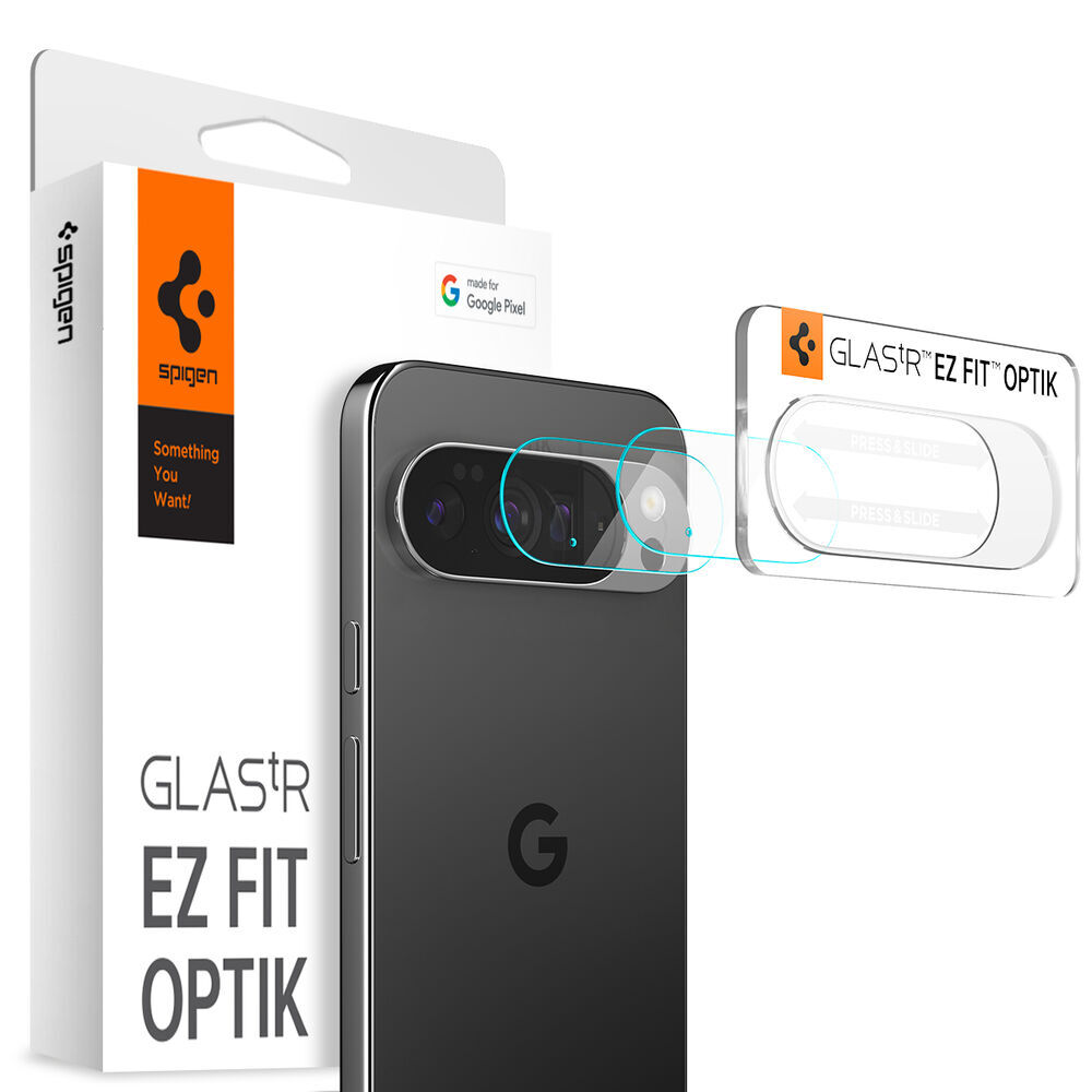 Google Pixel 10 / 10 Pro Lens Protector GLAS.tR EZ Fit Optik 2PCS