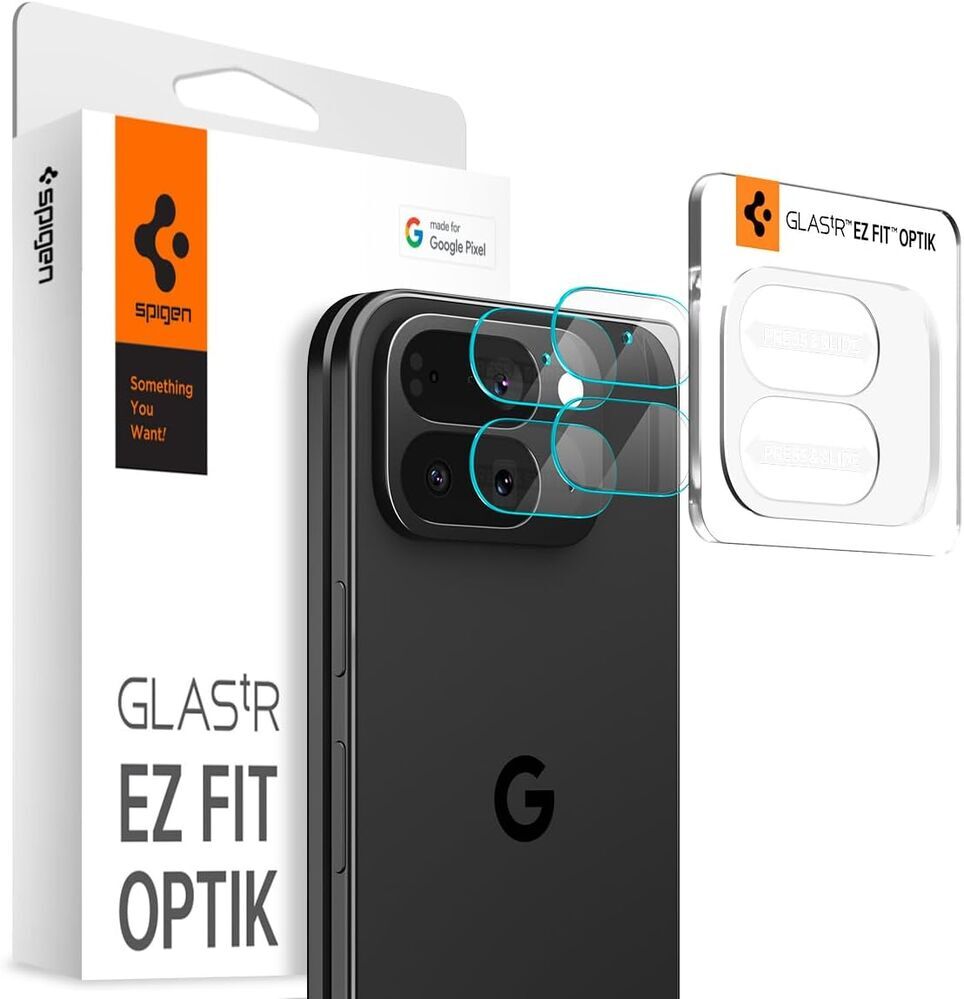 Google Pixel 10 Pro Fold Lens Protector GLAS.tR EZ Fit Optik 2PCS