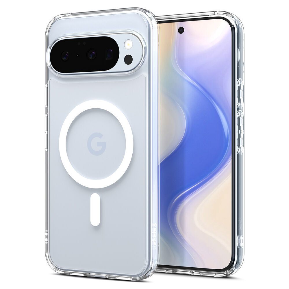 SPIGEN Ultra Hybrid (Qi2 Pixelsnap Ready) MagSafe Compatible for Google Pixel 10 / Pro Case
