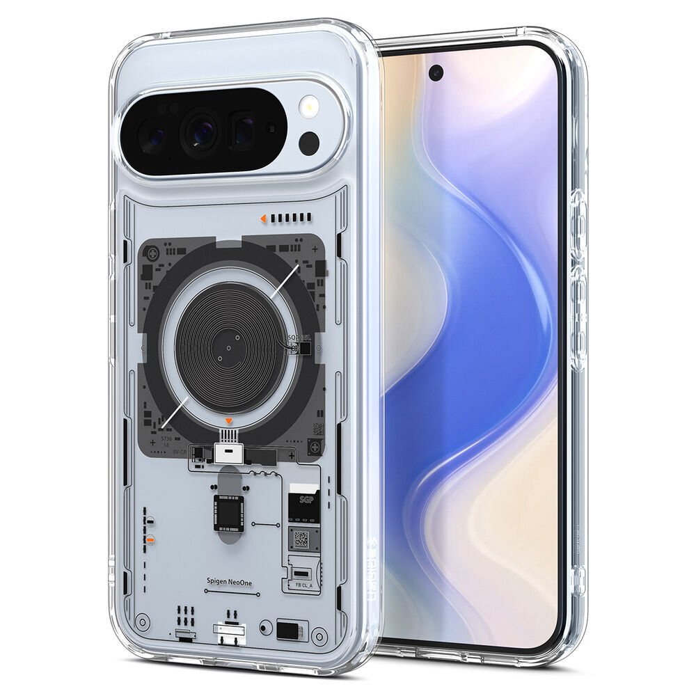 SPIGEN Ultra Hybrid (Qi2 Pixelsnap Ready) Neo One MagSafe Compatible for Google Pixel 10 Pro XL Case