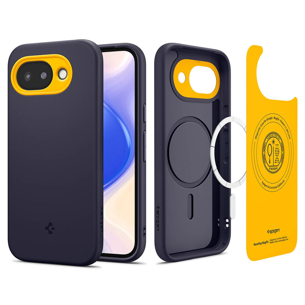 Nano Pop (MagFit) for Google Pixel 10a Case