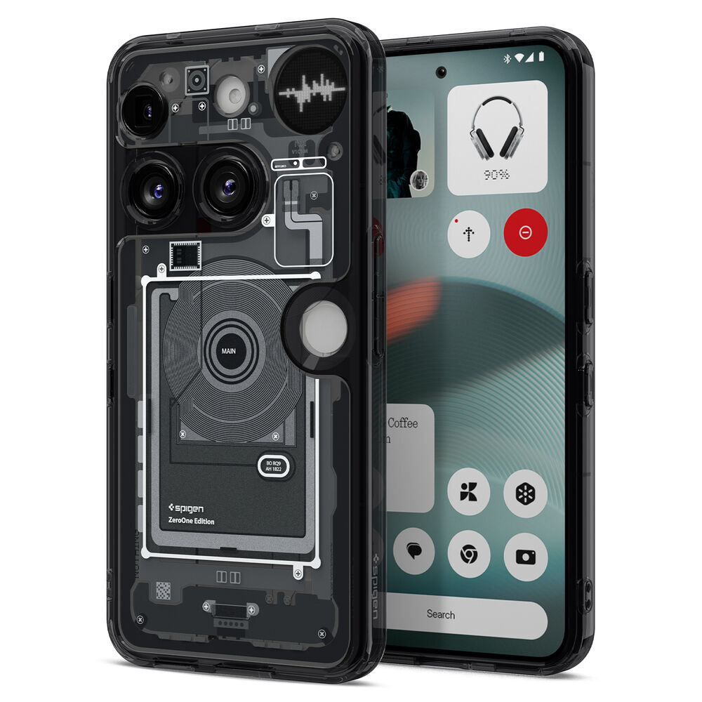 Nothing Phone (3) Case Ultra Hybrid Zero One