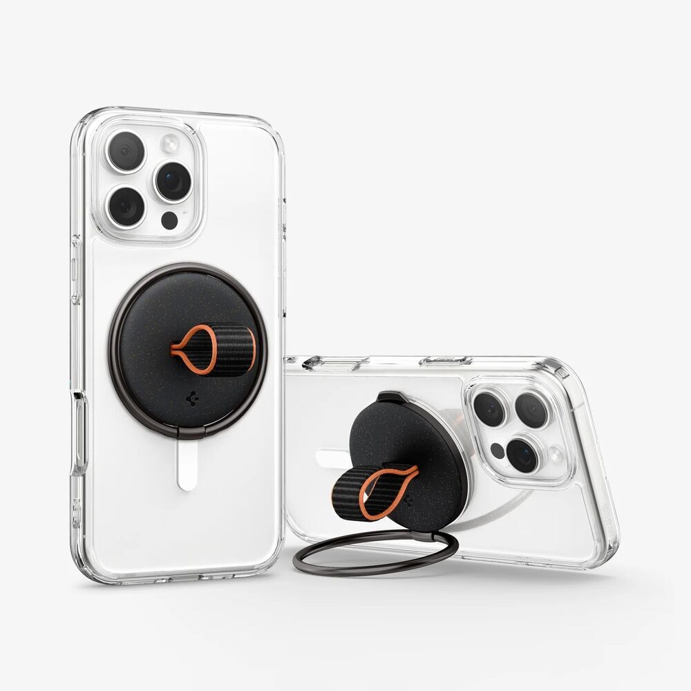 SPIGEN O-Mag (MagFit) MagSafe Compatible for MagSafe Case / Pixelsnap Case / iPhone Ring Holder