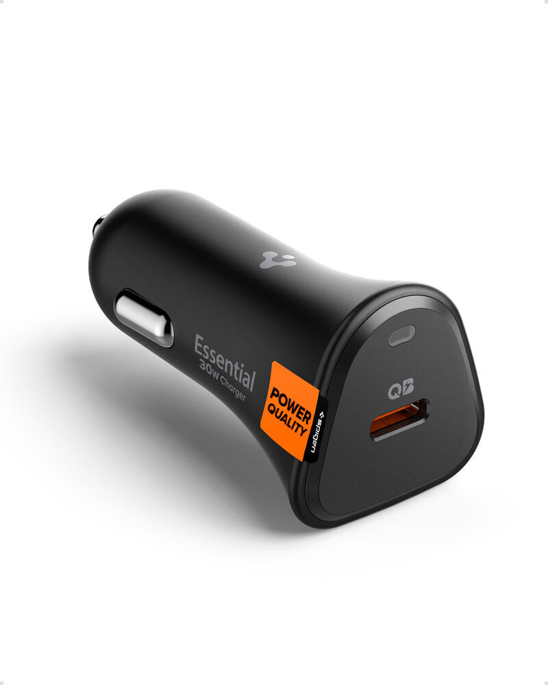 SPIGEN Essential USB-C 30W EV301 Car Charger for Universal