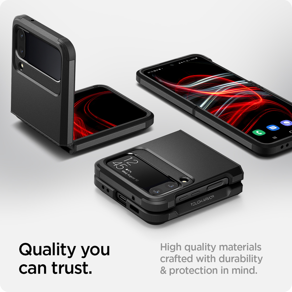SPIGEN Tough Armor Case for Samsung Galaxy Z Flip 4