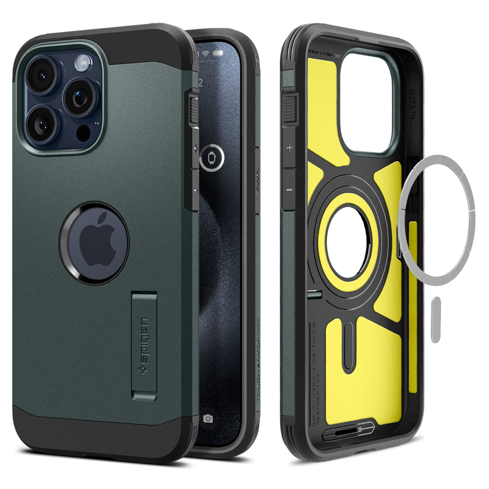 Funda Spigen Core Armor Para iPhone 13 Pro