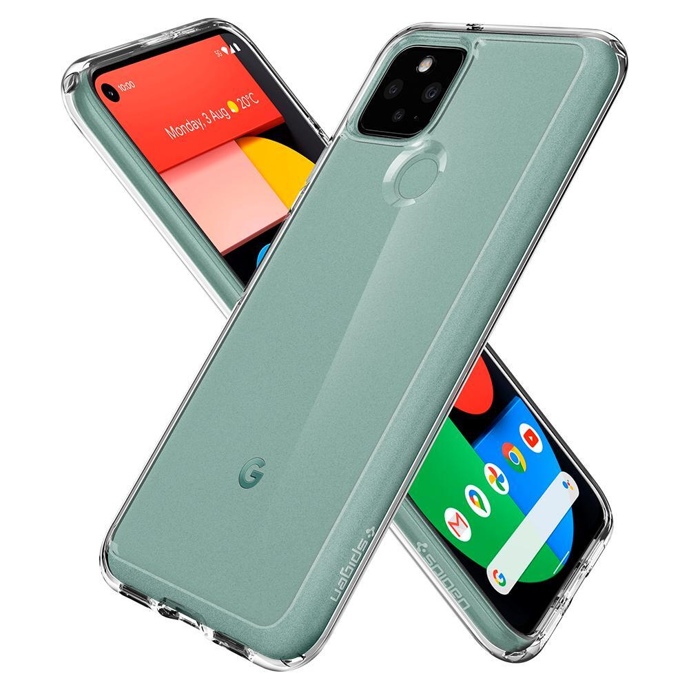 Google Pixel 5 Case Ultra Hybrid