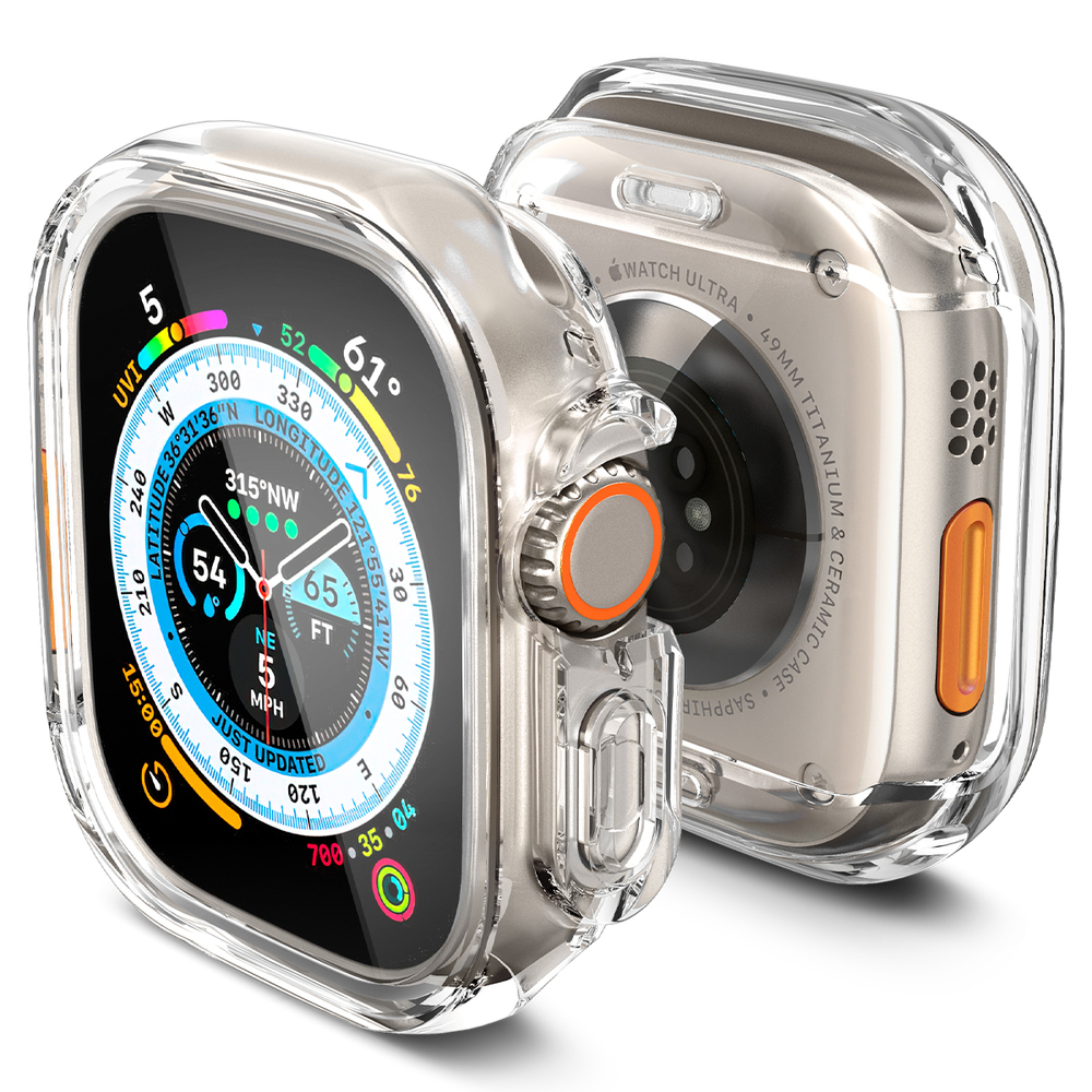 SPIGEN Ultra Hybrid Case for Apple Watch Ultra 2 / 1 49mm