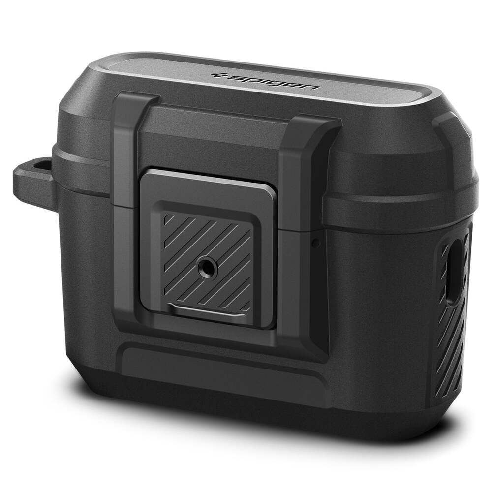 SPIGEN Lock Fit Case for AirPods Pro 2 (2022/2023) (USBC/Lightening Cable)