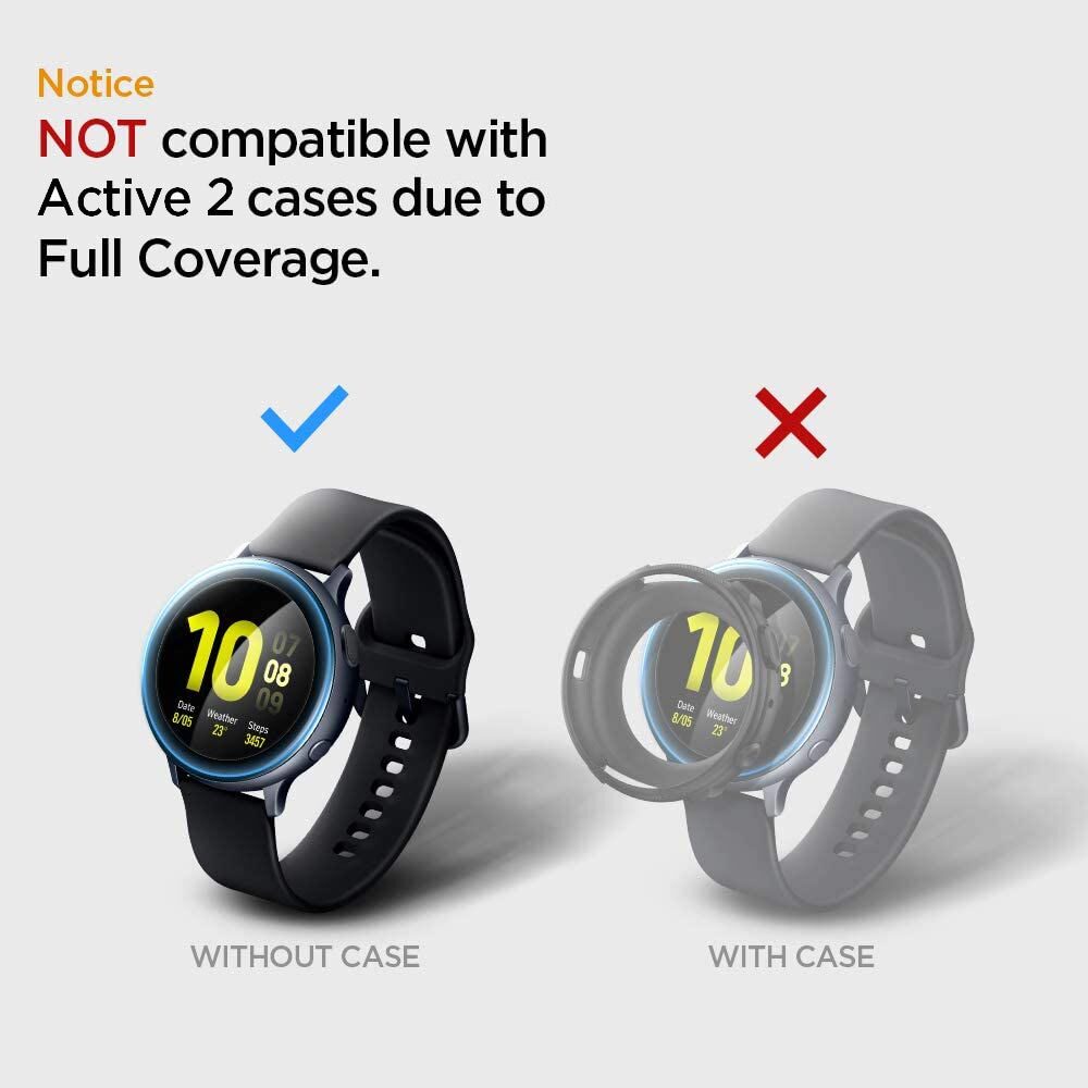 active 2 44mm screen protector