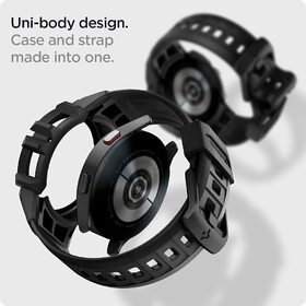 SPIGEN Rugged Armor Pro Case for Galaxy Watch 4 44mm