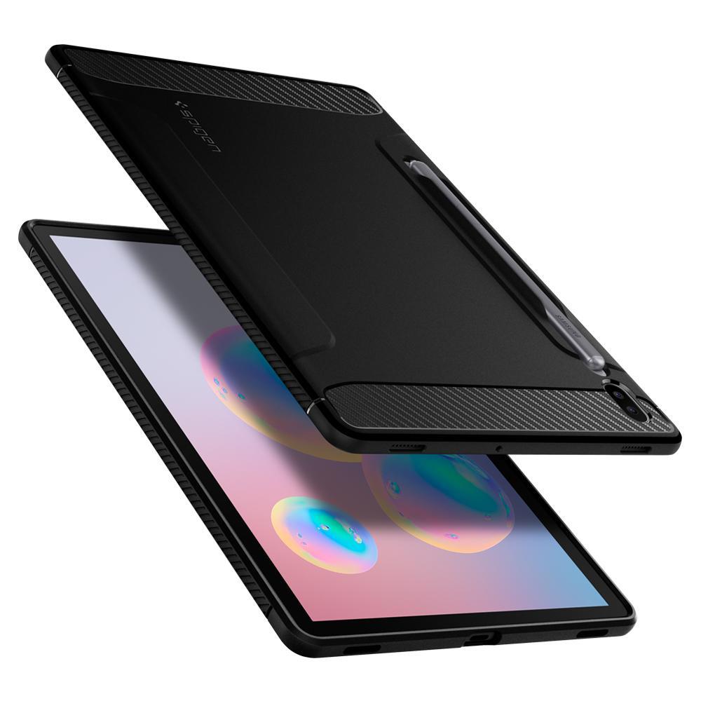 Galaxy Tab S6 10.5 Case Rugged Armor