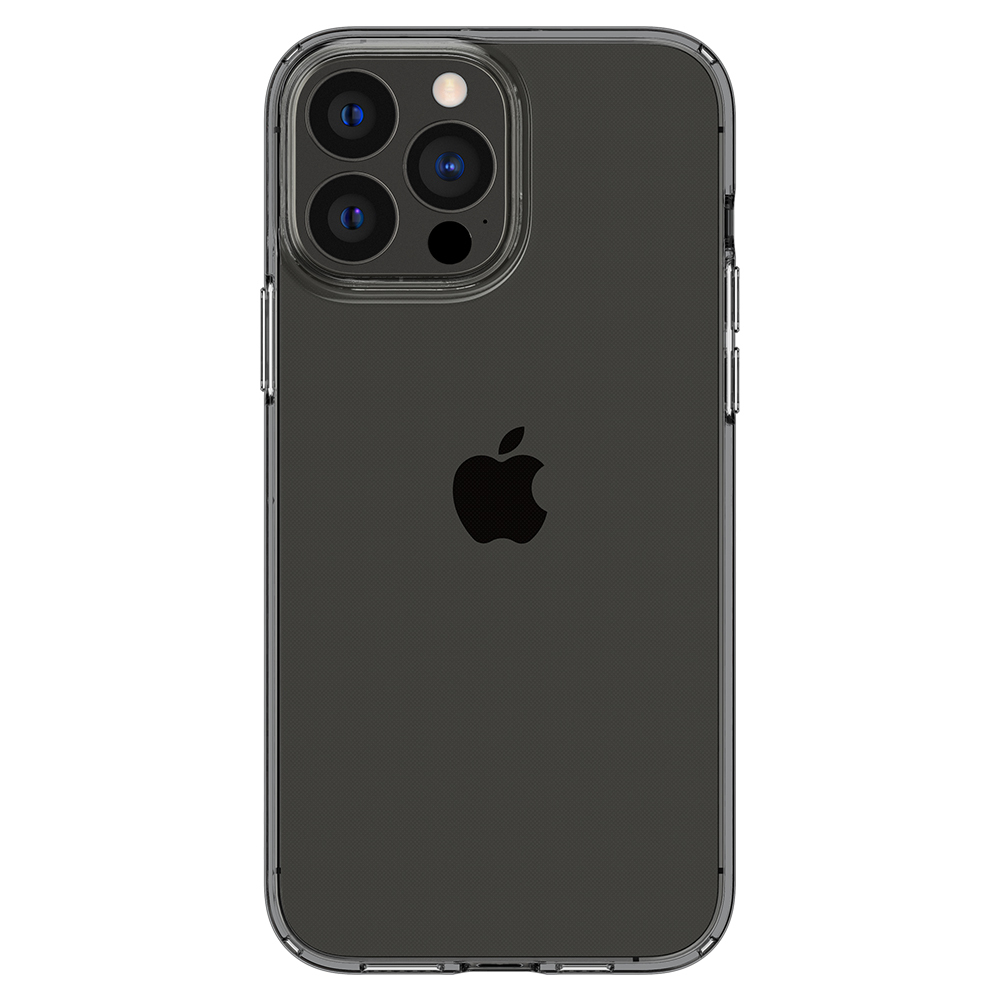 Spigen Crystal Flex case for iPhone 15 Pro, Grip-Friendly Protective Case