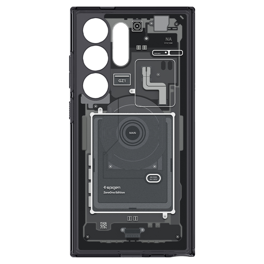 Spigen Ultra Hybrid Zero One case for S24 Ultra. : r/S24Ultra