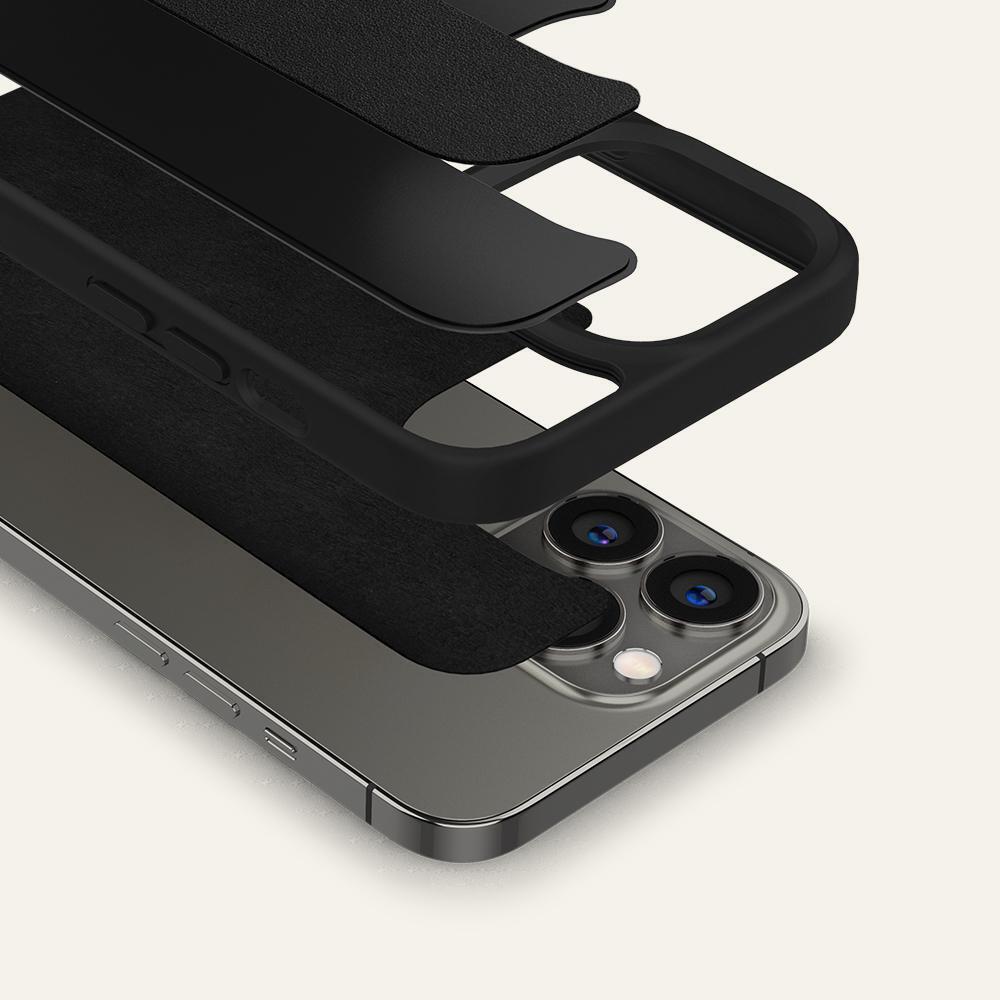 SPIGEN CYRILL Leather Brick Case for iPhone 13 Pro (6.1inch)