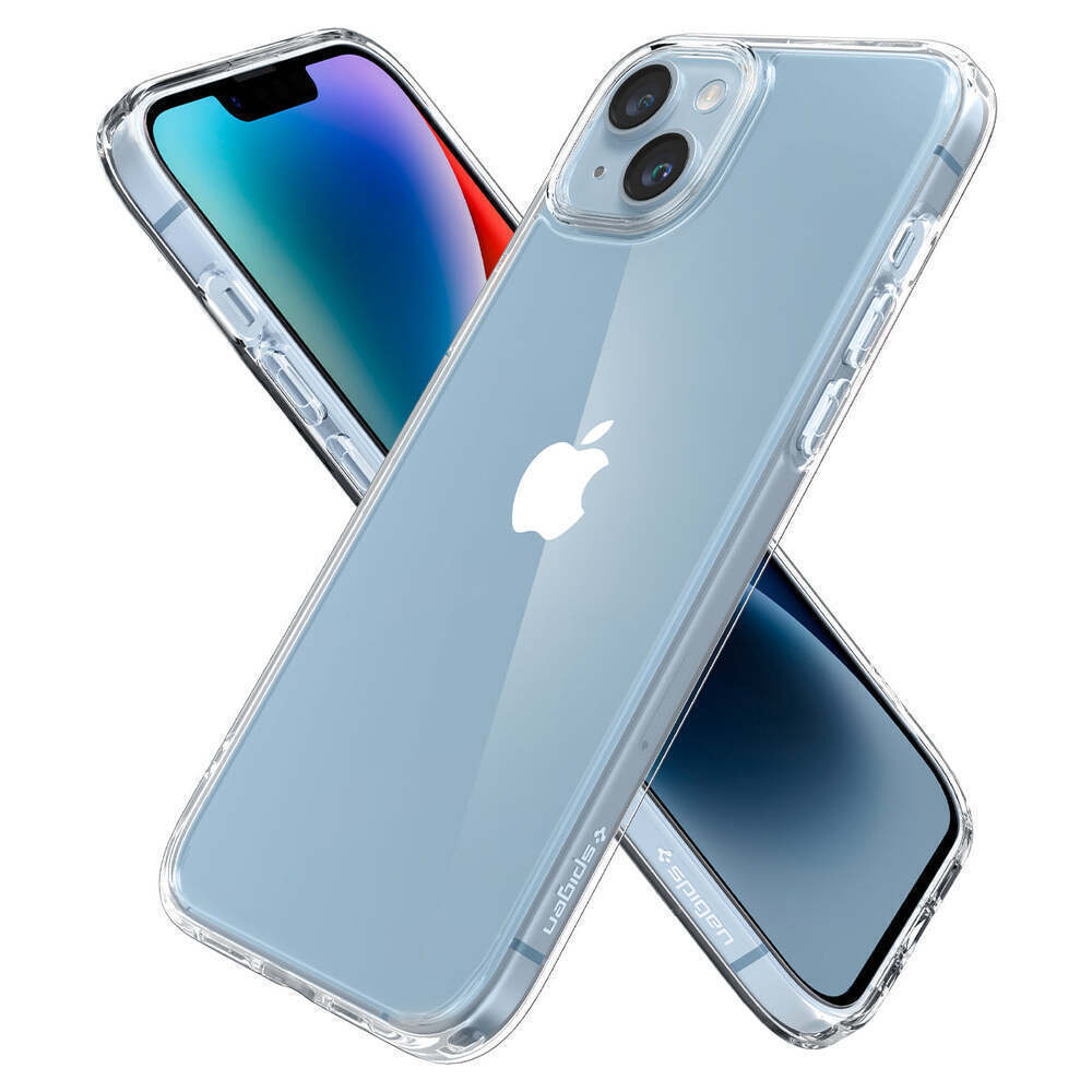 Spigen Ultra Hybrid Case do iPhone 11 - Transparent 