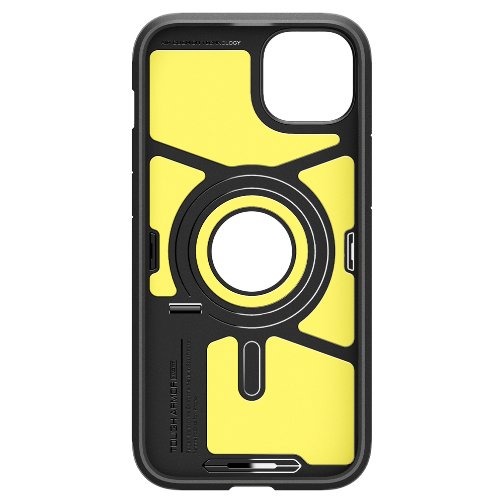 Spigen iPhone 15 Plus Case Tough Armor MagFit