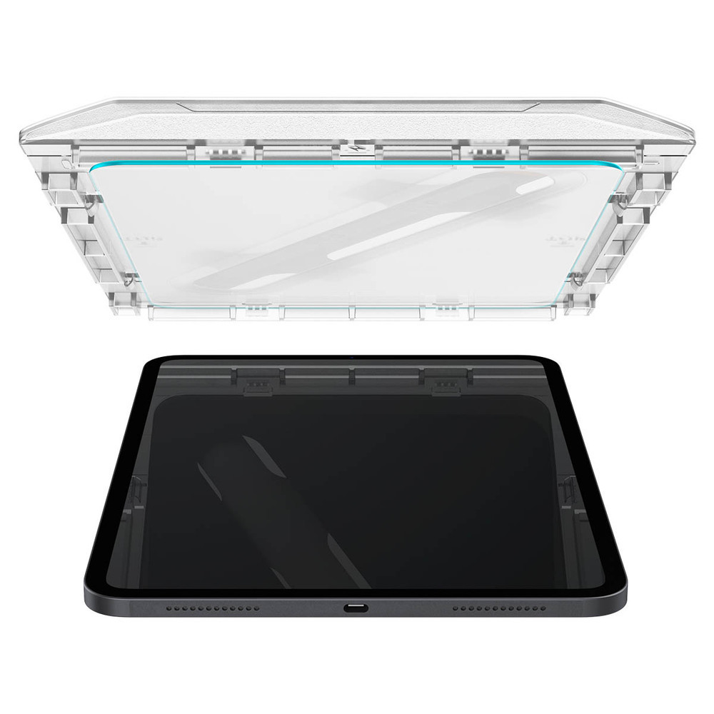 iPad Series Screen Protector EZ FIT GLAS.tR -  – Spigen Inc