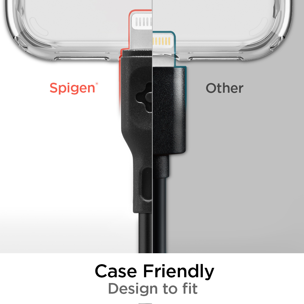 DuraSync™ USB-C to Lightning Cable C10CL -  Official Site –  Spigen Inc