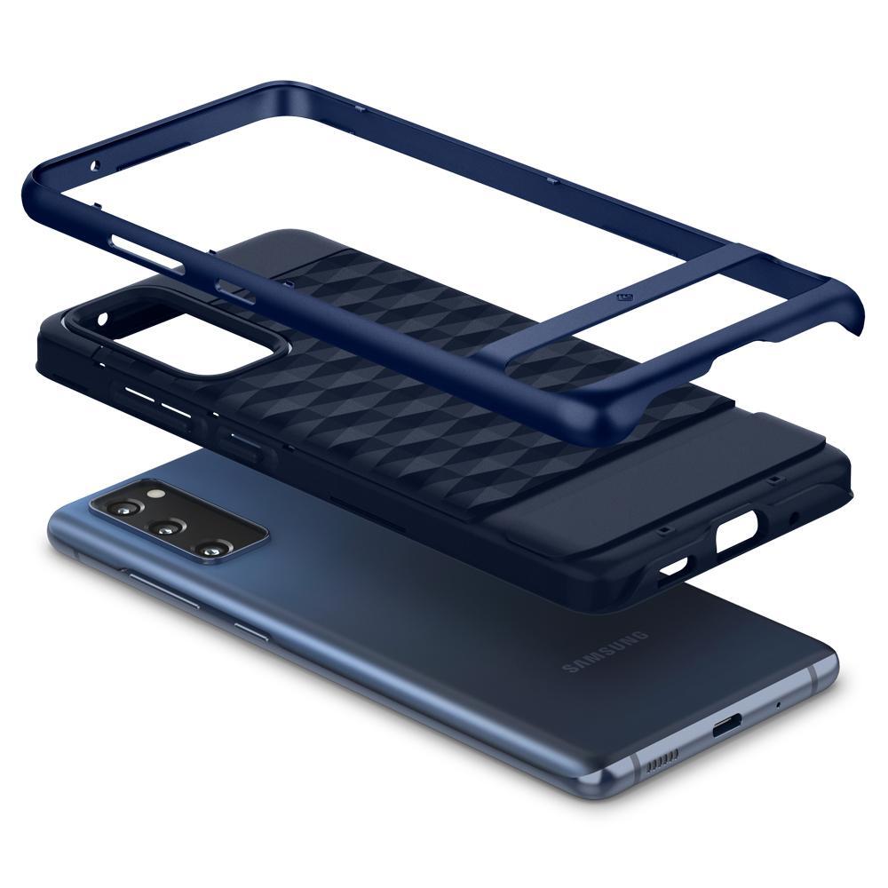 caseology parallax s20 fe